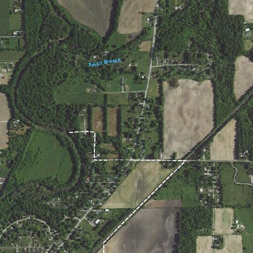 Person ill near West (number withheld) South Road in Daleville