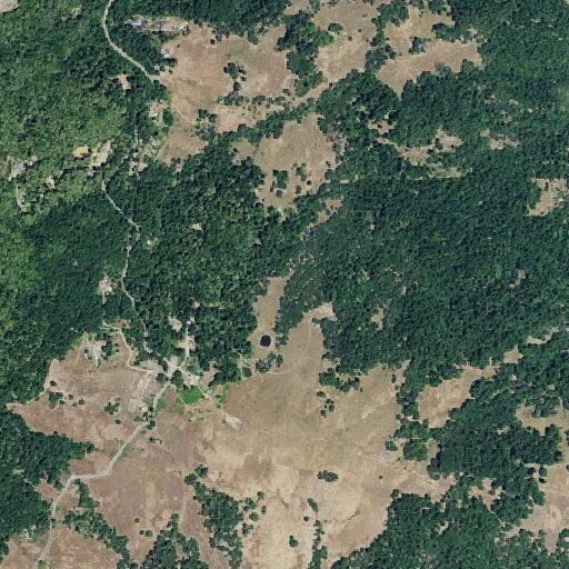 78-year-old man weak near Alderpoint Road