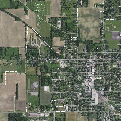 Person requiring lift assistance near Sheridan
