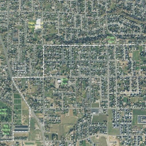 Possible drug activity reported on 800 West