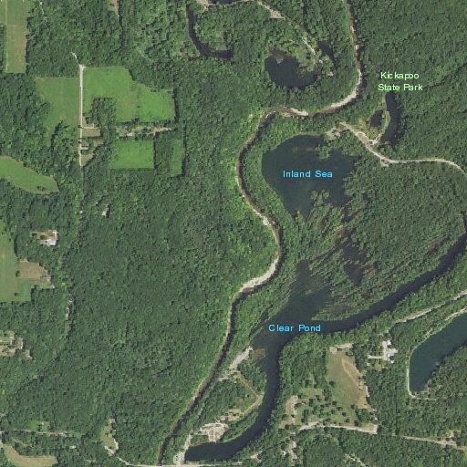 Fight at Kickapoo State Park boat dock