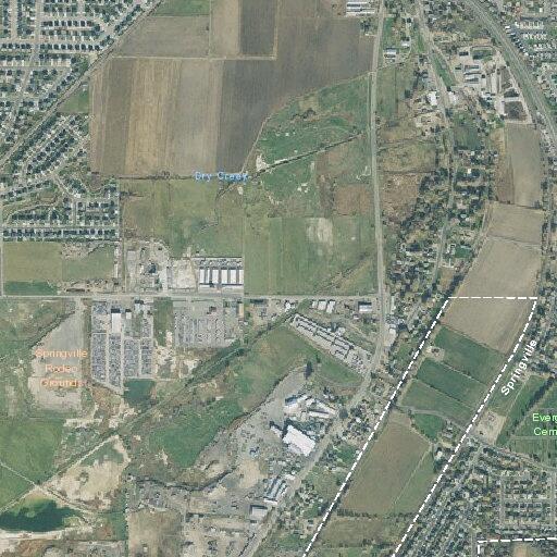 Carbon monoxide alarm at South State Road home