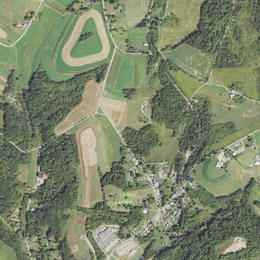 74-year-old female with breathing difficulty in Alverton