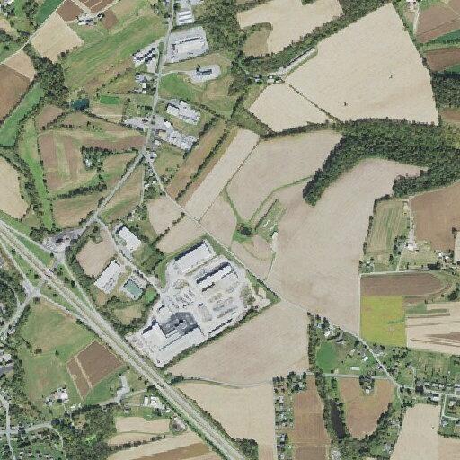 Person reports chest pain at Griner Industries