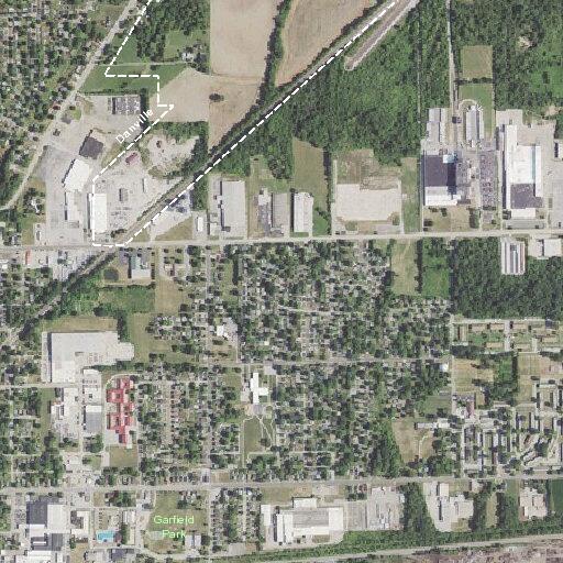 Man experiencing chest pain at (number withheld) Crystal Drive