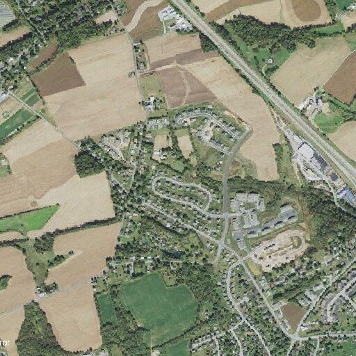 Person reported sick near Waterfowl Way in Metro Township