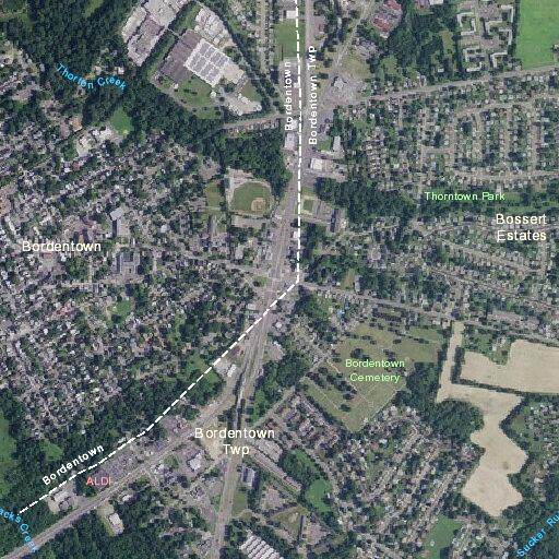 Person reported sick near Myrtle Ave in Bordentown