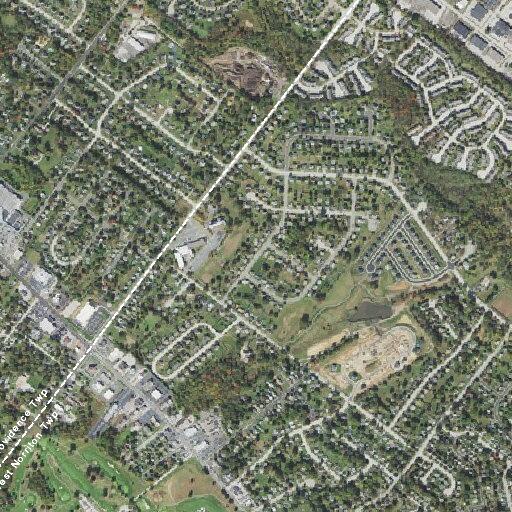 Injury crash at North Trooper Road and Chestnut Avenue