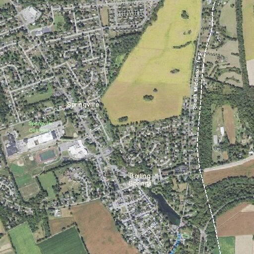Suspected stroke reported near Walnut Street in Boiling Springs