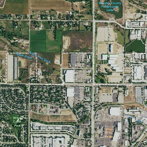 Medical call near South Hover Street in Longmont