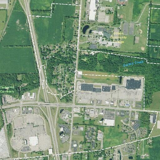 Person with cardiac emergency at Vintree Apartments