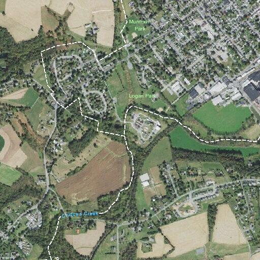 Person reported sick near Madison Way in Penn Township