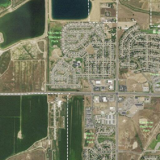 Person with fever near Trailway Drive
