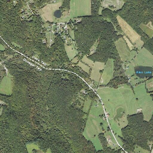 Automatic fire alarm in Donegal Township