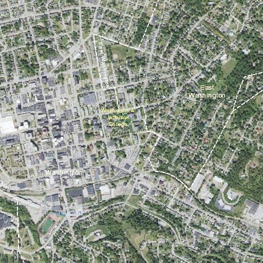 Basement flooding reported on Parsons Street