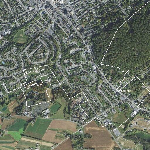 Person injured near Bassini Road in Ephrata Borough