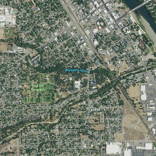 Woman with abdominal pain reported near Front Street