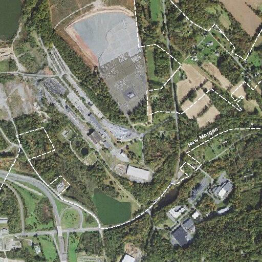 Crash reported at Morgantown and Joanna roads