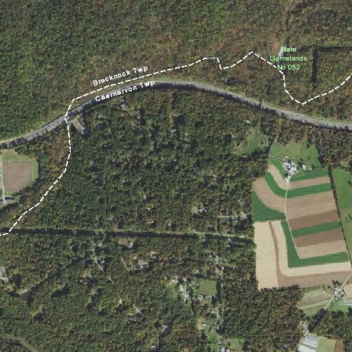 Sick person reported at Laurel Top Circle in Narvon