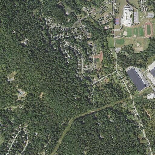 Small outside fire on Gap Road in Fairview Township