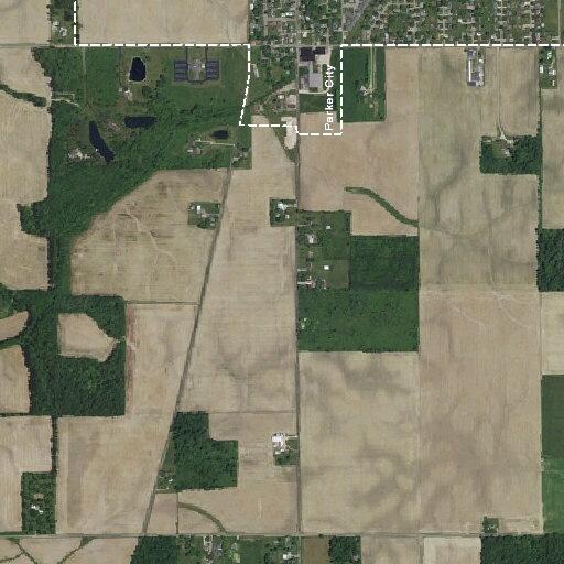 Woman attempting to pass kidney stone in Parker City