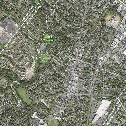 Missing child near Hatboro Station found safe