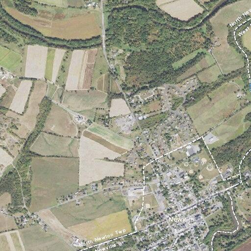 Person experiencing chest pain in Newville