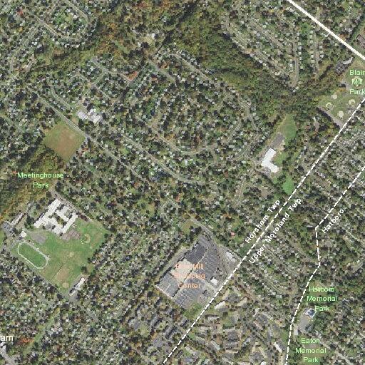 Person with respiratory emergency at Blair Mill Road
