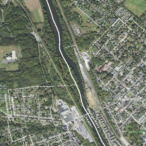 Person fallen near Cameron Court in Royersford