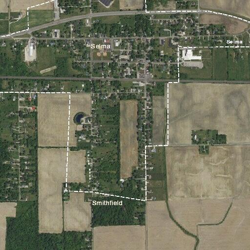 Child missing in bad weather near Selma home