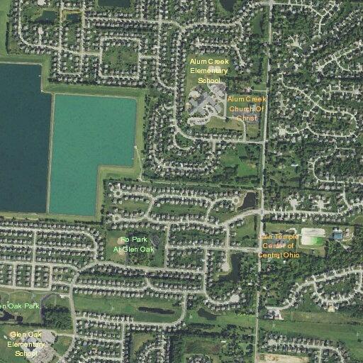 Suspicious car reported watching children at township park