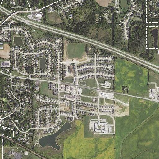 Person reported sick near Delane Drive, Mahomet
