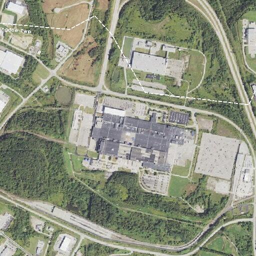 Automatic fire alarm at Technology Drive facility