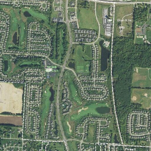 Residential fire alarm on Winding Woods Drive