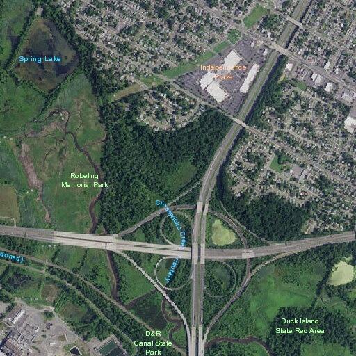 Stroke victim reported near Green Court in Trenton