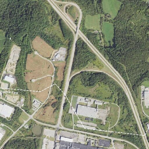 Fire crews investigate unknown odor at business park