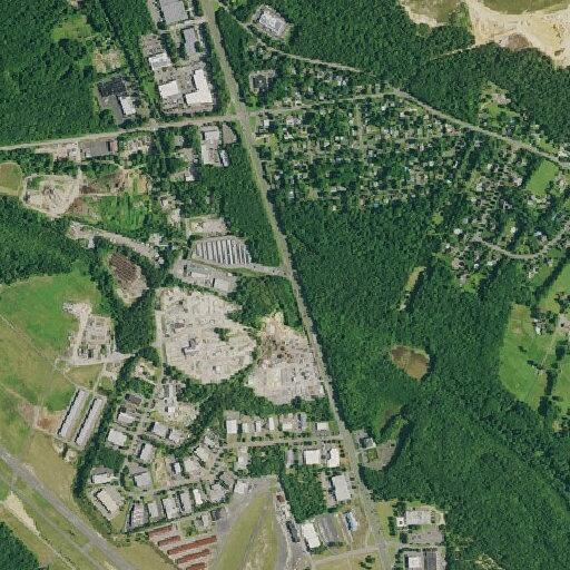 Person having a panic attack at a Route 34 address