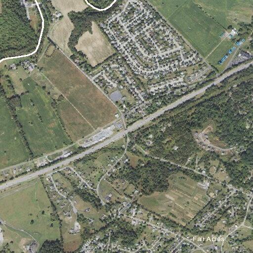Person reported with breathing problem in Fairview Township