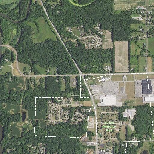 Medical alarm press near North Vermilion reported