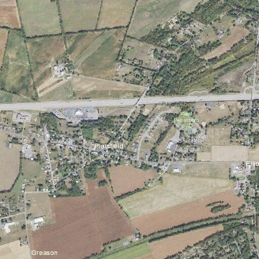 Person having a seizure near Back Street in West Pennsboro Township