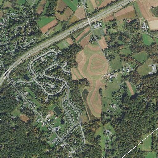 Person experiencing chest pains near Ingham Drive