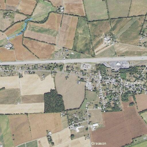 Person with altered mental status at Hills Road, Plainfield