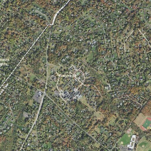 Fire alarm on Meetinghouse Road in Lower Gwynedd