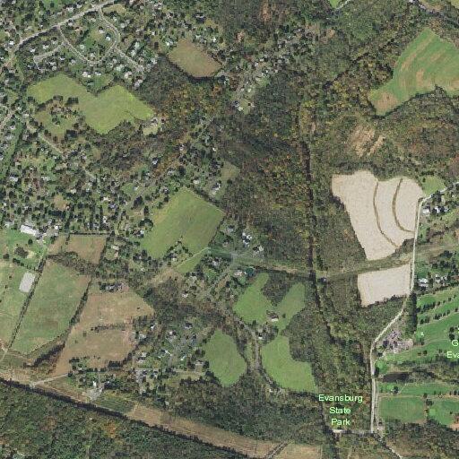 Fire alarm near Oak Grove Court, Collegeville