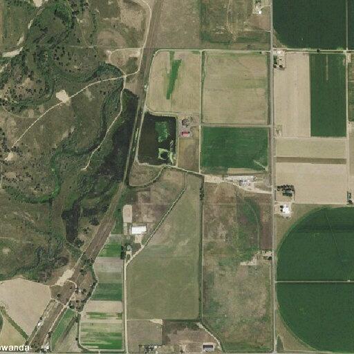 Person reporting chest pain near County Road 19