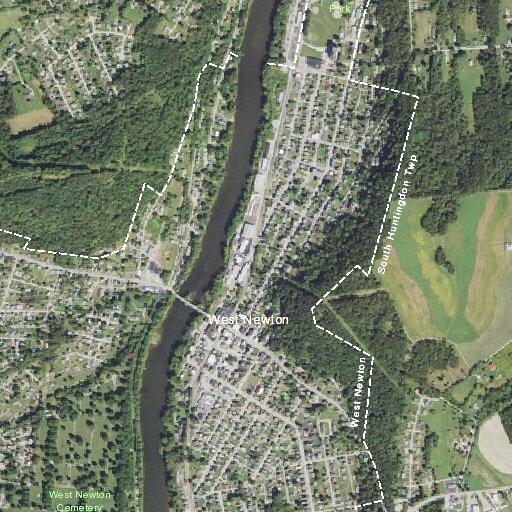 73-year-old man falls from car near West Newton Cemetery