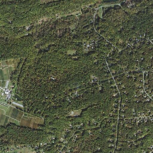 Basic life support call near Quaker Hill Road, Robeson Township