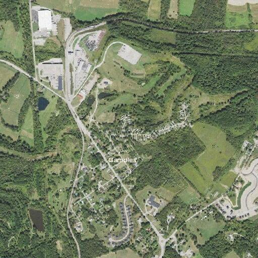 Woman falls near Carl Avenue lot in North Strabane Township