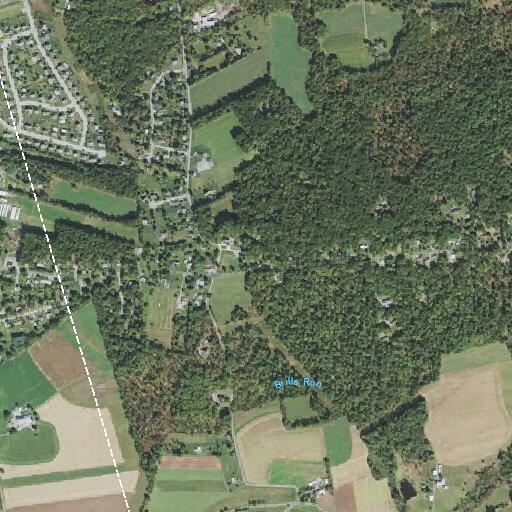 Medical alarm activation near Chestnut Road between Colbrook and Ridge