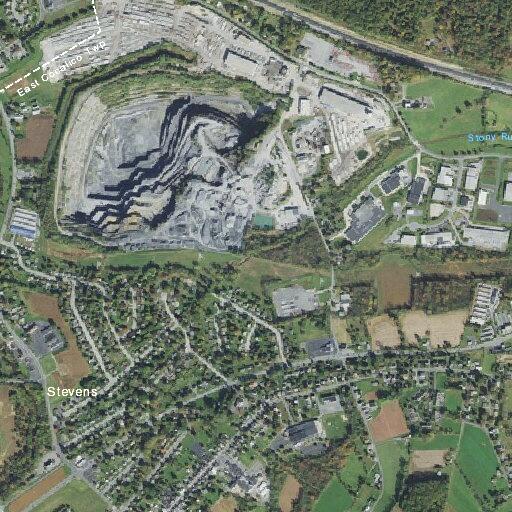 Person having difficulty breathing in East Cocalico